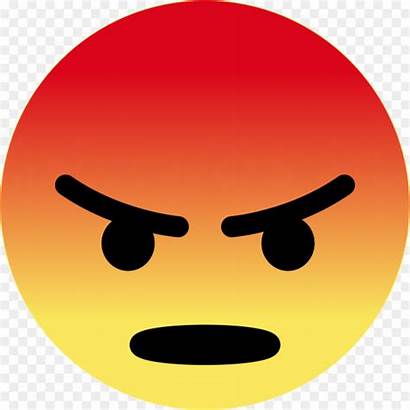 Emoji Angry Transparent Smiley Emoticon Sticker Clipart