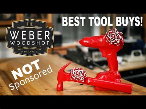 35 Best Woodworking Tool Buys! - YouTube