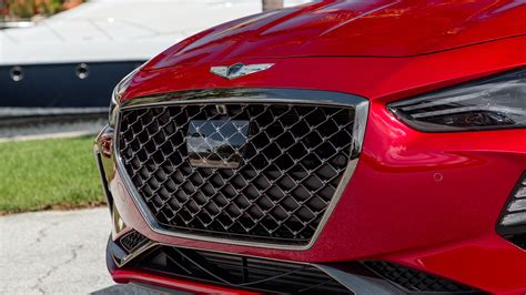 The Long Road Hyundai Comes Of Age With The Genesis G70 The Big Picture