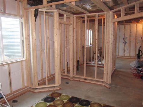 For starters, framing a basement is much easier if you have some carpentry experience. Before and After Pictures - Finishing a Basement Bedroom