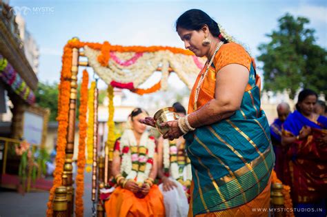Praveen And Shrinithi Tamil Brahmin Wedding Mysticstudios
