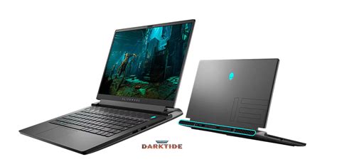 Alienware X Series Laptops The Thinnest Gaming Notebooks Of 2021
