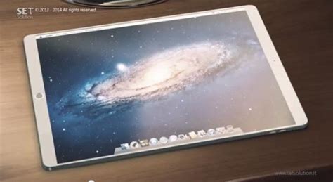 Ipad Pro 13 Envisioned With Os X Phonesreviews Uk Mobiles Apps