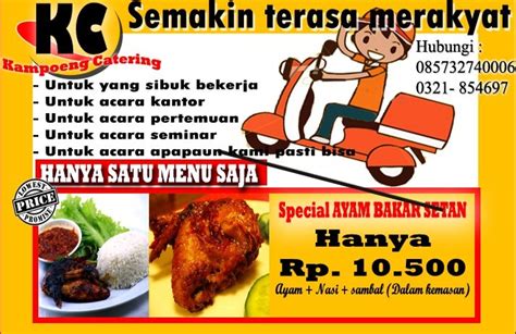 12 Contoh Iklan Produk, Display, Jasa, Facebook, Lowongan Kerja, Dll