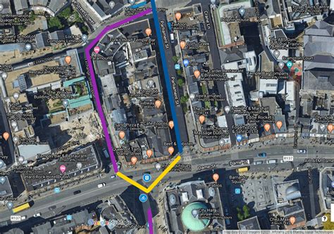 Bus route and services subject to change according to traffic, detours, and extreme bus delays. How to build a quick-build north-south cycle route in ...