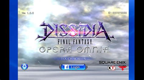 Oh, shut up and help me remodel the dissidia final fantasy opera omnia gameplay page! How to reroll guide iOS Dissidia Final fantasy opera omnia - YouTube