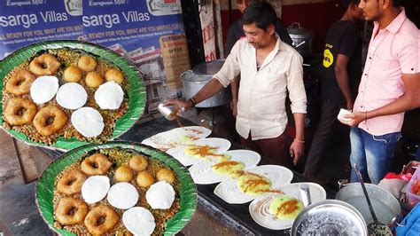 Early Morning Best Breakfast In Karnataka Tasty Tiffins Start Only