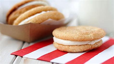 Stir in remaining cake mix. Snickerdoodle Sandwich Cookies recipe from Betty Crocker