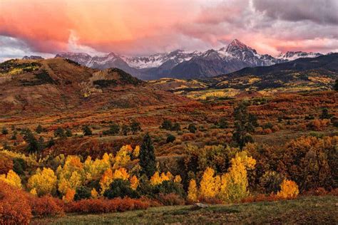 Colorado Fall Colors Photography Workshop September 2021 Exploring