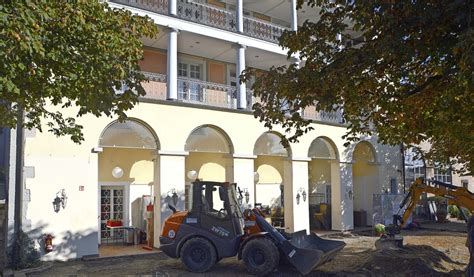 Die umstände und bedürfnisse sowie natürlich das budget entscheiden massgeblich darüber, welche art von anbau. Filigraner Anbau am Haus Salmegg - Rheinfelden - Badische ...