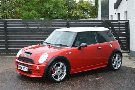The current cooper s even has a 5 door variant, with added wheelbase. 2006 R53 MINI FACTORY JOHN COOPER WORKS - BIG SPEC | RMS ...