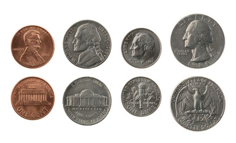 Pennies Clipart Quarter Pennies Quarter Transparent Free For Download
