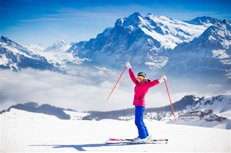 How To Ski Moguls New Generation Ski School