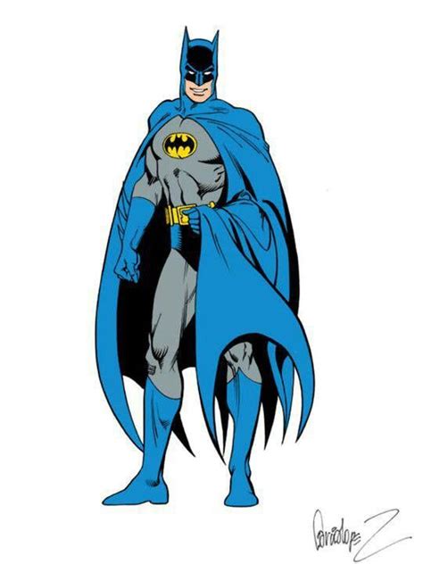 The Batman Is Standing In Front Of A White Background And Has His Hands
