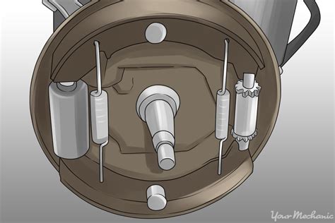 In the next step of basic engine maintenance, ed explains how you can learn a great deal about a car engine's wear and general health by inspecting a few key components and completing a test or two. How to Adjust a Parking Brake Shoe | YourMechanic Advice