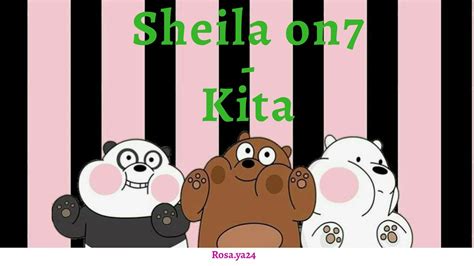 60 видео 6 045 691 просмотр обновлен 8 дек. Lirik lagu Sheila on 7 - Kita - YouTube