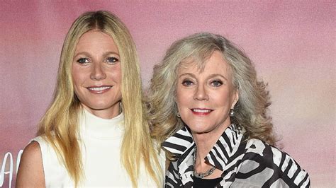 Gwyneth Paltrows Secret Double Agony Revealed As Mother Blythe Danner