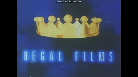 Regal Entertainment Inc Logo 1997 Youtube