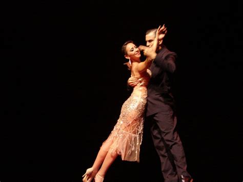 Tango Shows Buenos Aires English