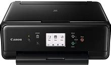 It'll take a little bit extra when printing, however, as its front. Canon PIXMA TS6050 Driver Download for windows 7, vista ...
