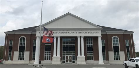 Overton County Public Records Search