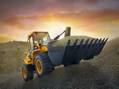Jcb 422zx Wheel Loader Price And Specification Singapore