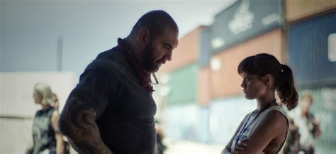 Army Of The Dead Image Features Dave Bautista Who Says Zack Snyders