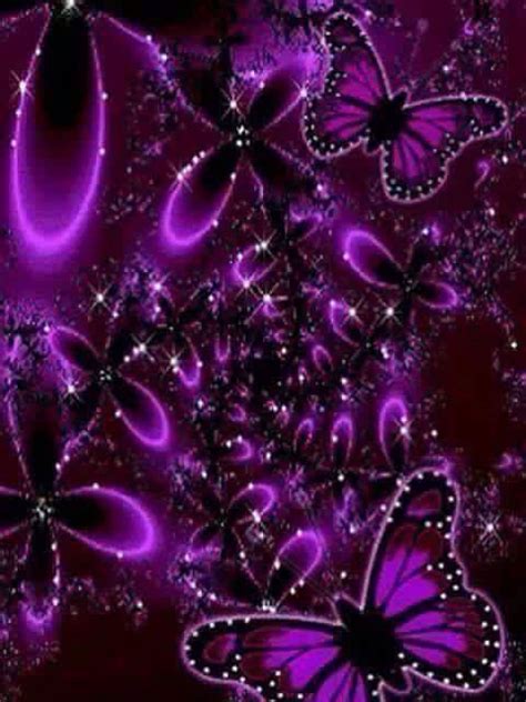 Purple Butterflies Purple Love All Things Purple Shades Of Purple