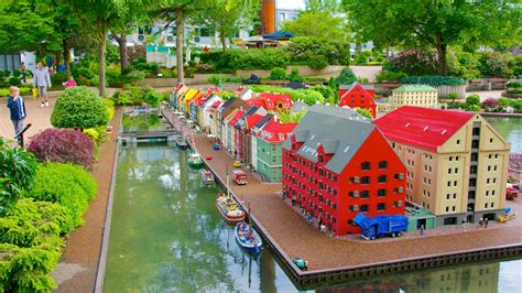 Parc Dattractions Legoland® Billund Dk Location De Vacances à Partir