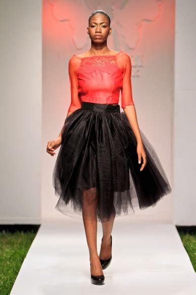 Kikis Fashion Swahili Fashion Week 2014 Day 2 Tanzania Dar Es Salaam Sfw2014