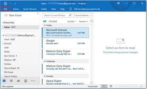 9 How To Save Emails From Outlook New Hutomo