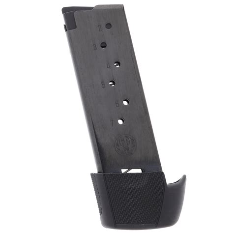 Ruger Lc9 Lc9s Ec9s Ext Magazine 9 Round 9mm Factory Mag 90404
