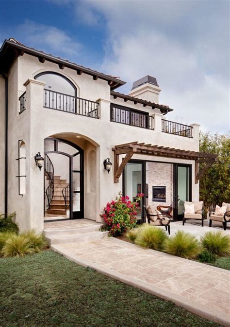 38 Awesome Spanish Style Exterior Paint Colors You Will Love