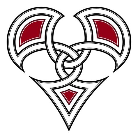 However, you don't need the. Celtic Heart Tattoo Designs - ClipArt Best