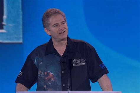 Blizzard President Mike Morhaime Condemns Hate And Harassment In Gaming At Blizzcon Keynote
