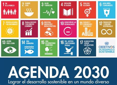 España Implementará El 19 De Julio El Plan De Acción Urgente Para La Adopción De La Agenda 2030