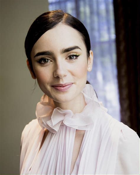 Lily Collins Lily Collins Lily Collins Eyebrows Lily Collins Hair