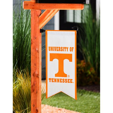 University Of Tennessee Flag Banner Myevergreen
