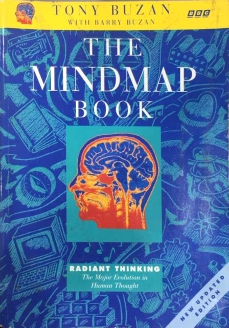 The Mind Map Book Books N Bobs
