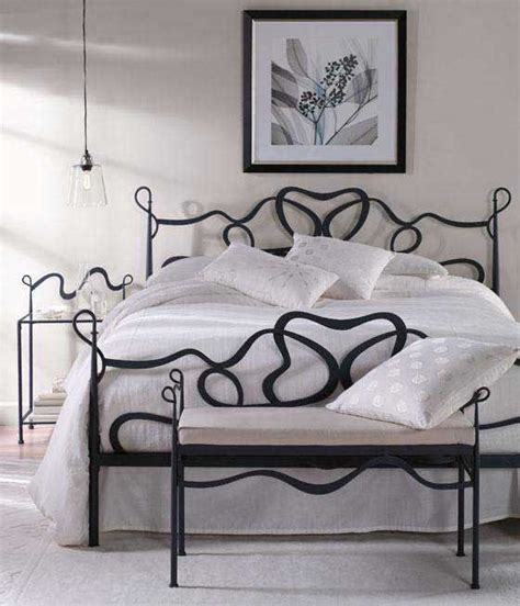 Best 25 Black Iron Beds Ideas On Pinterest Bed Room Pertaining To Remodel 3 Wrought Iron Beds