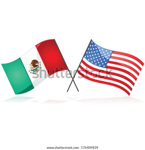 Lbumes Foto Banderas De Mexico Y Estados Unidos Juntas Alta