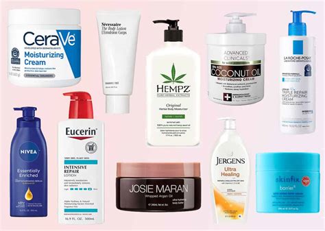 The 10 Best Body Creams And Lotions For Dry Skin In 2024 Beauty With