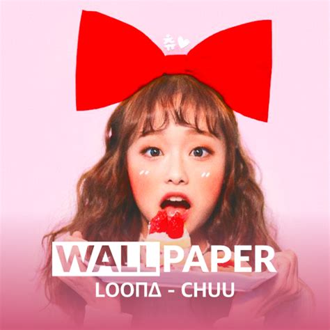 App Insights CHUU LOONA HD Wallpaper Apptopia