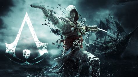 Maybe you would like to learn more about one of these? Download 1920x1080 HD Wallpaper assassins creed black flag ...