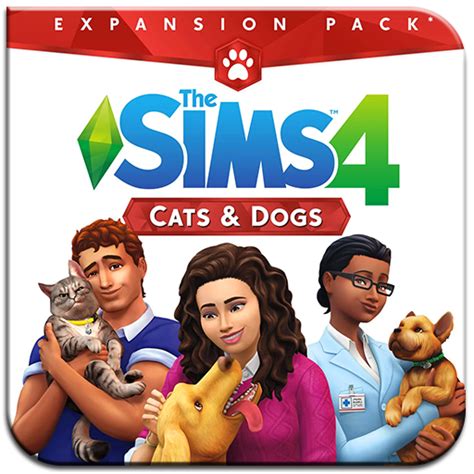 The Sims 4 Cats Dogs Expansion Pack By Brastertag On Deviantart