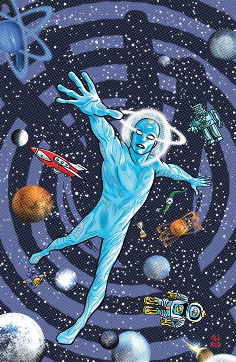 Madman Creator Mike Allred Takes On Mystery In Space