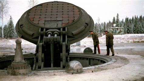 Russia Building New Underground Nuclear Command Posts Fox News