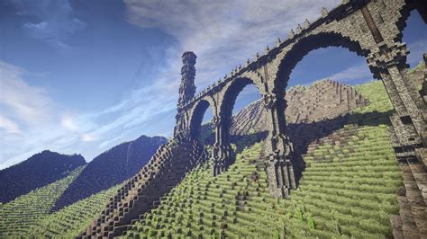 Best Tips For Building Bridges In Minecraft