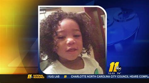 Two Year Old Girl In Rocky Mount Found Amber Alert Canceled Abc11
