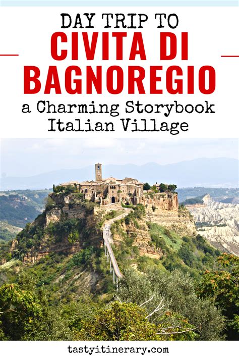 Add Your Civita Di Bagnoregio To Your Italy Itinerary This Charming